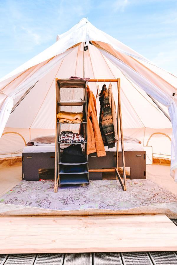 Rendswuhren Domo Camp - Nature Glamping Hof Viehbrook酒店 外观 照片
