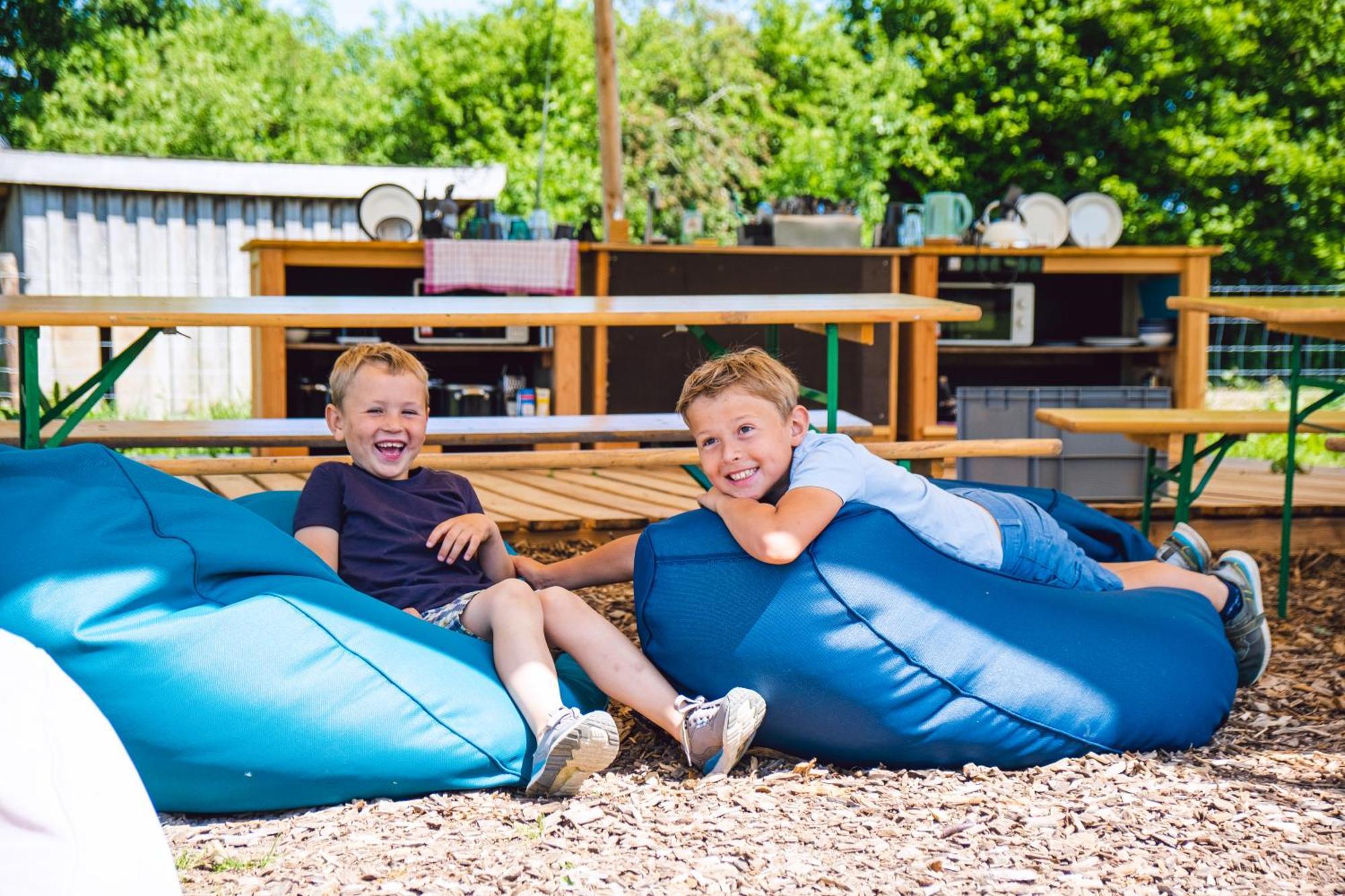 Rendswuhren Domo Camp - Nature Glamping Hof Viehbrook酒店 外观 照片