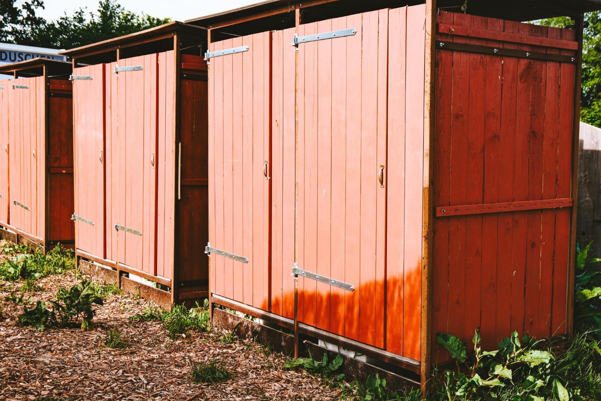 Rendswuhren Domo Camp - Nature Glamping Hof Viehbrook酒店 外观 照片